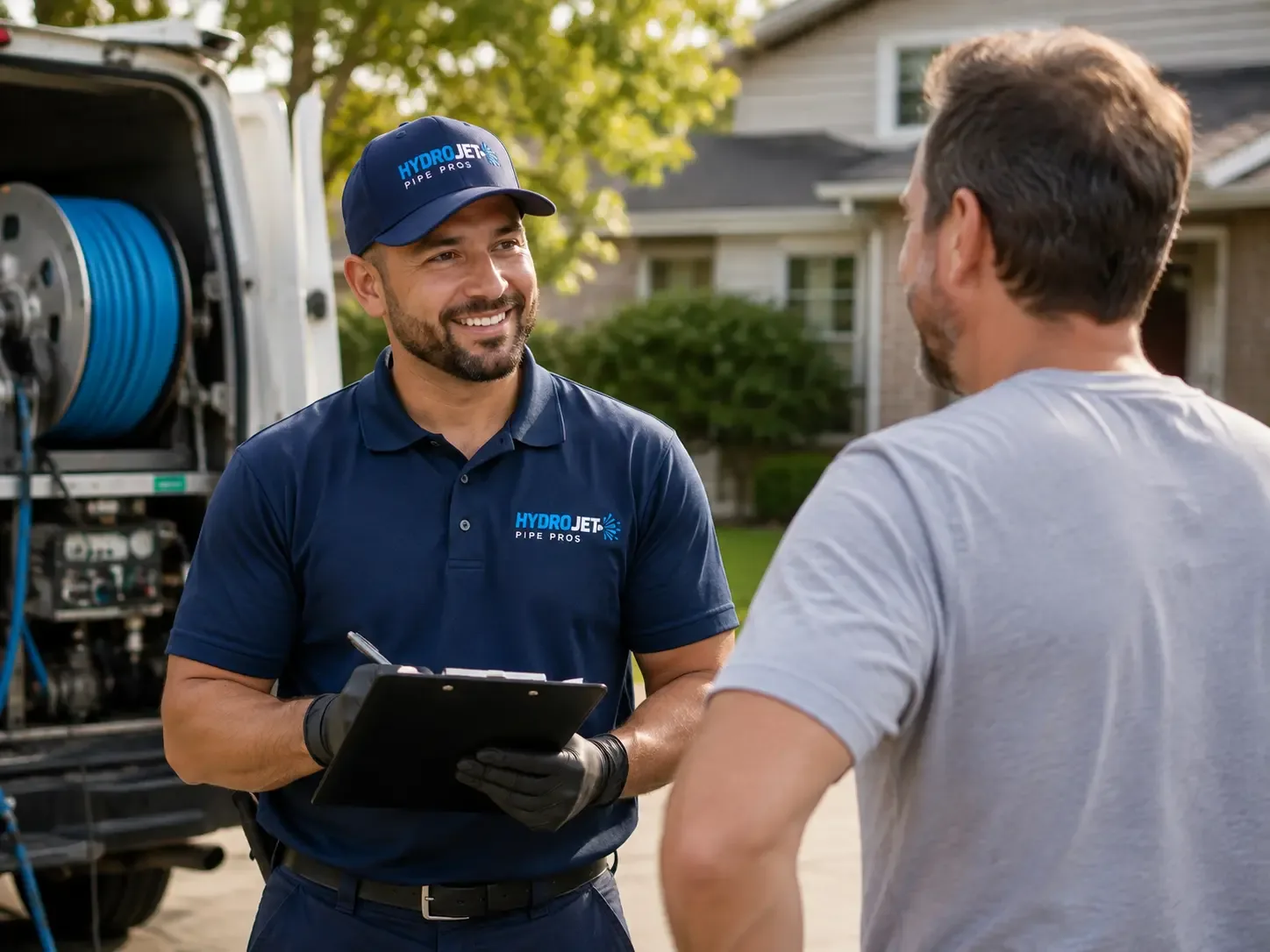Hydro Jet Pipe Descaling Saxe, VA FAQs